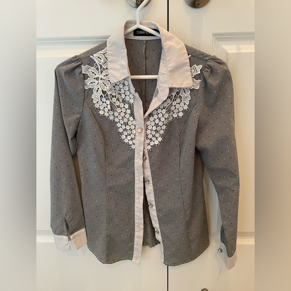 Blouse for work- size XS